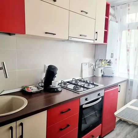 Feel Like Apartment Piatra Neamt